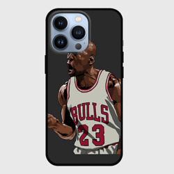 Чехол для iPhone 13 Pro Michael Jordan