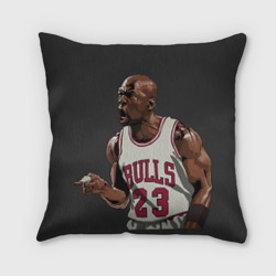 Подушка 3D Michael Jordan