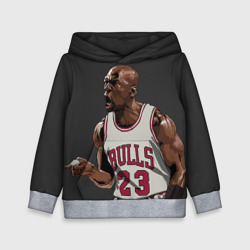 Детская толстовка 3D Michael Jordan