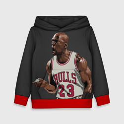 Детская толстовка 3D Michael Jordan