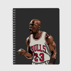 Тетрадь Michael Jordan