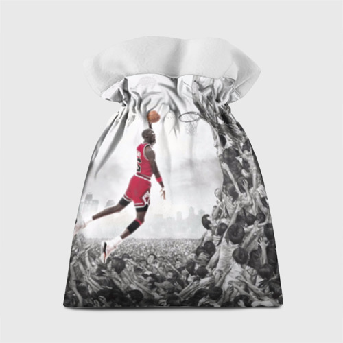 Подарочный 3D мешок Michael Jordan - фото 2