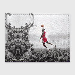 Обложка для студенческого билета Michael Jordan