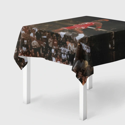 Скатерть 3D Michael Jordan