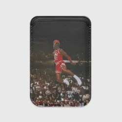 Картхолдер Magsafe магнитный Michael Jordan