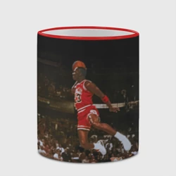 Кружка с полной запечаткой Michael Jordan - фото 2