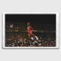 Магнит 45*70 Michael Jordan