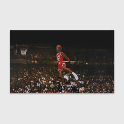 Бумага для упаковки 3D Michael Jordan