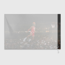 Флаг 3D Michael Jordan - фото 2