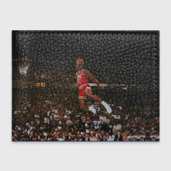 Обложка для студенческого билета Michael Jordan
