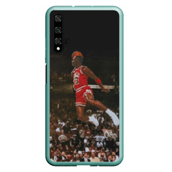 Чехол для Honor 20 Michael Jordan