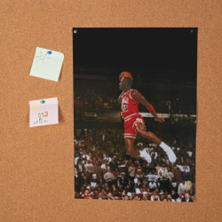 Постер Michael Jordan - фото 2