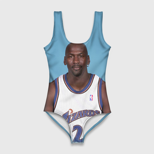 Женский купальник 3D Michael Jordan