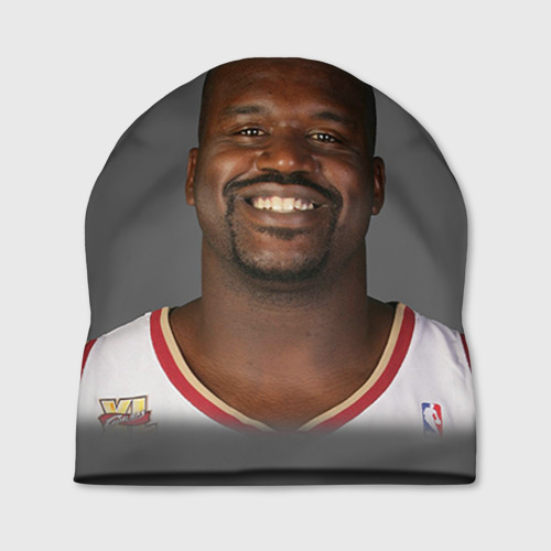 Шапка 3D Shaquille O'Neal