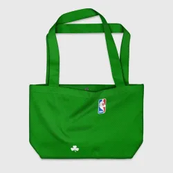Пляжная сумка 3D Boston Celtics