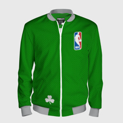 Мужской бомбер 3D Boston Celtics