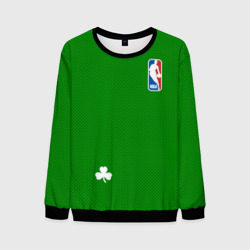 Мужской свитшот 3D Boston Celtics