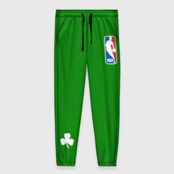 Женские брюки 3D Boston Celtics