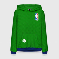 Женская толстовка 3D Boston Celtics