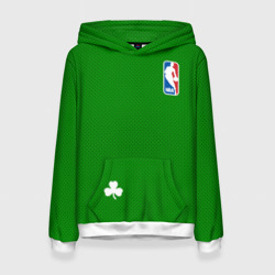 Женская толстовка 3D Boston Celtics