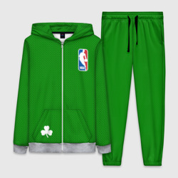 Женский костюм 3D Boston Celtics