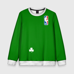 Детский свитшот 3D Boston Celtics