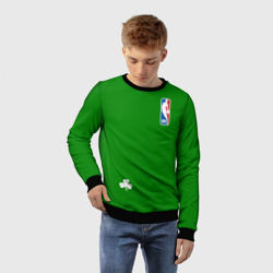 Детский свитшот 3D Boston Celtics - фото 2