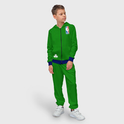Детский костюм 3D Boston Celtics - фото 2