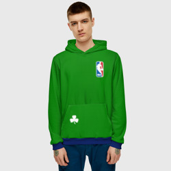 Мужская толстовка 3D Boston Celtics - фото 2
