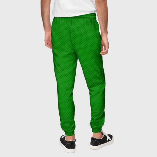 Мужские брюки 3D Boston Celtics, цвет 3D печать - фото 5