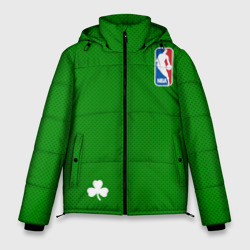 Мужская зимняя куртка 3D Boston Celtics