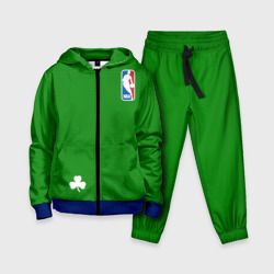 Детский костюм 3D Boston Celtics