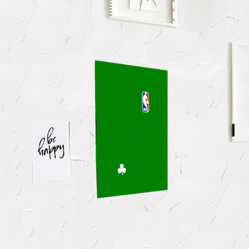 Постер Boston Celtics - фото 3