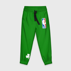 Детские брюки 3D Boston Celtics