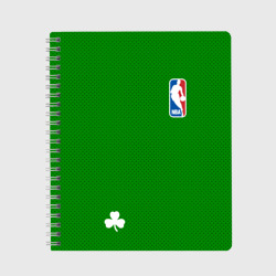 Тетрадь Boston Celtics