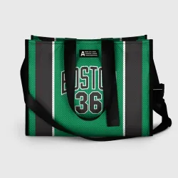 Сумка-шоппер 3D Boston Celtics 36