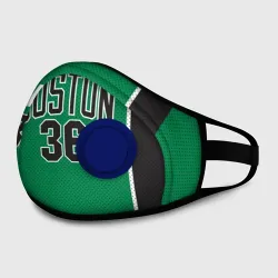 Маска из неопрена Boston Celtics 36