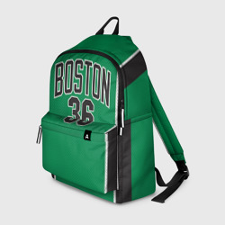 Рюкзак 3D Boston Celtics 36