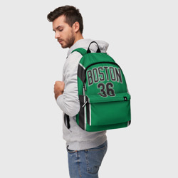 Рюкзак 3D Boston Celtics 36 - фото 2