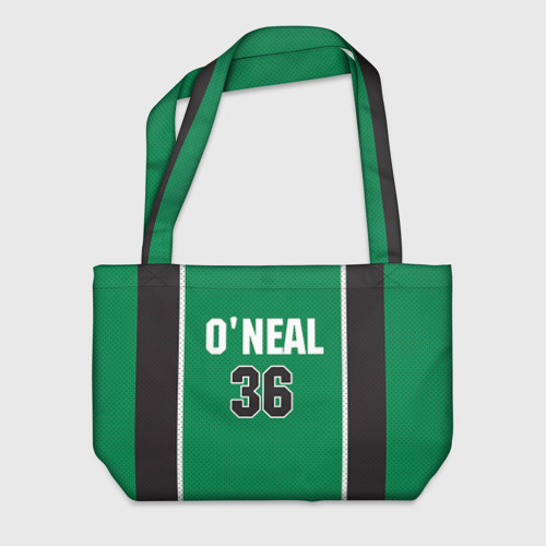 Пляжная сумка 3D Boston Celtics 36 - фото 2