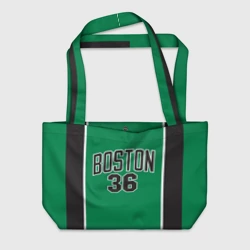Пляжная сумка 3D Boston Celtics 36