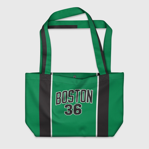 Пляжная сумка 3D Boston Celtics 36