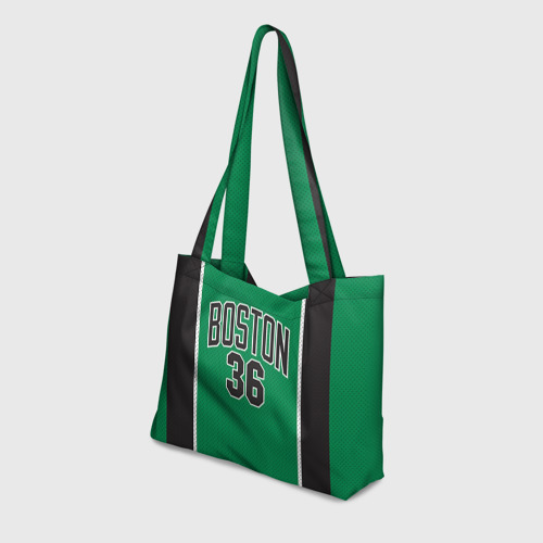 Пляжная сумка 3D Boston Celtics 36 - фото 3