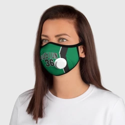 Маска из неопрена Boston Celtics 36 - фото 2