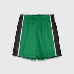 Boston Celtics – Спортивные шорты с принтом купить