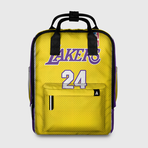 Женский рюкзак 3D Lakers 24