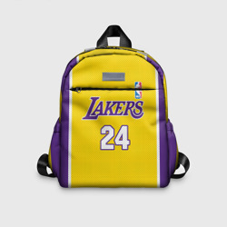 Детский рюкзак 3D Lakers 24