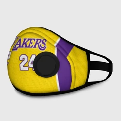 Маска из неопрена Lakers 24