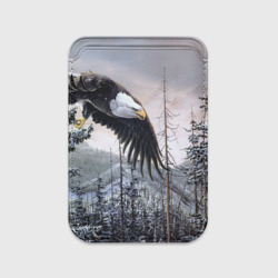 Картхолдер Magsafe магнитный Орел
