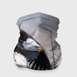 Бандана-труба 3D Орел